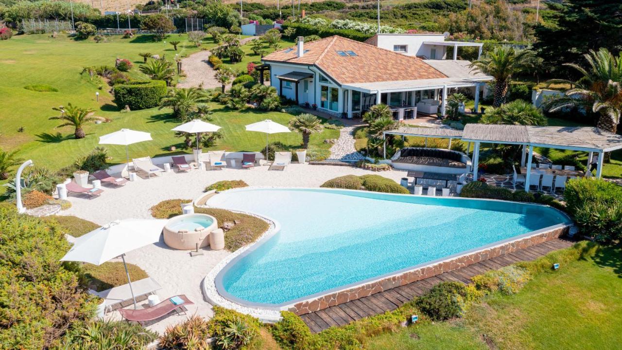 Villa Ambra 10, Emma Villas Sorso Kültér fotó