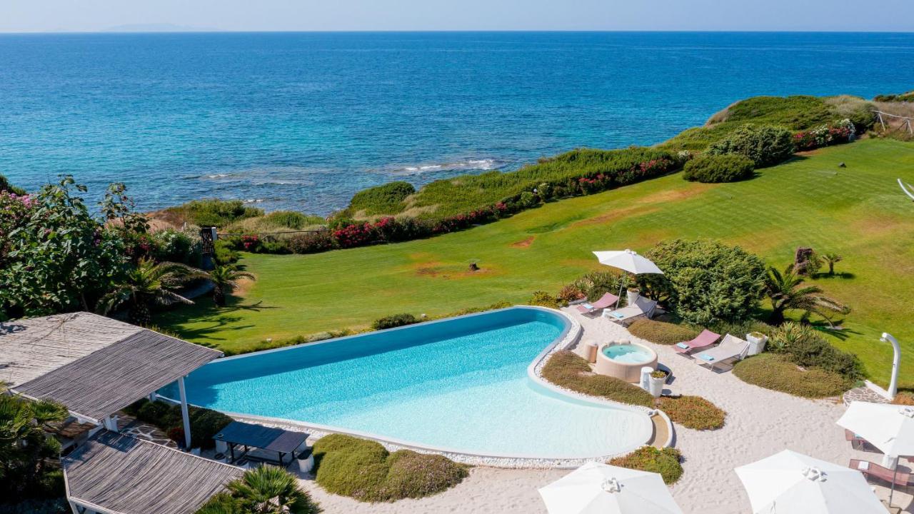 Villa Ambra 10, Emma Villas Sorso Kültér fotó