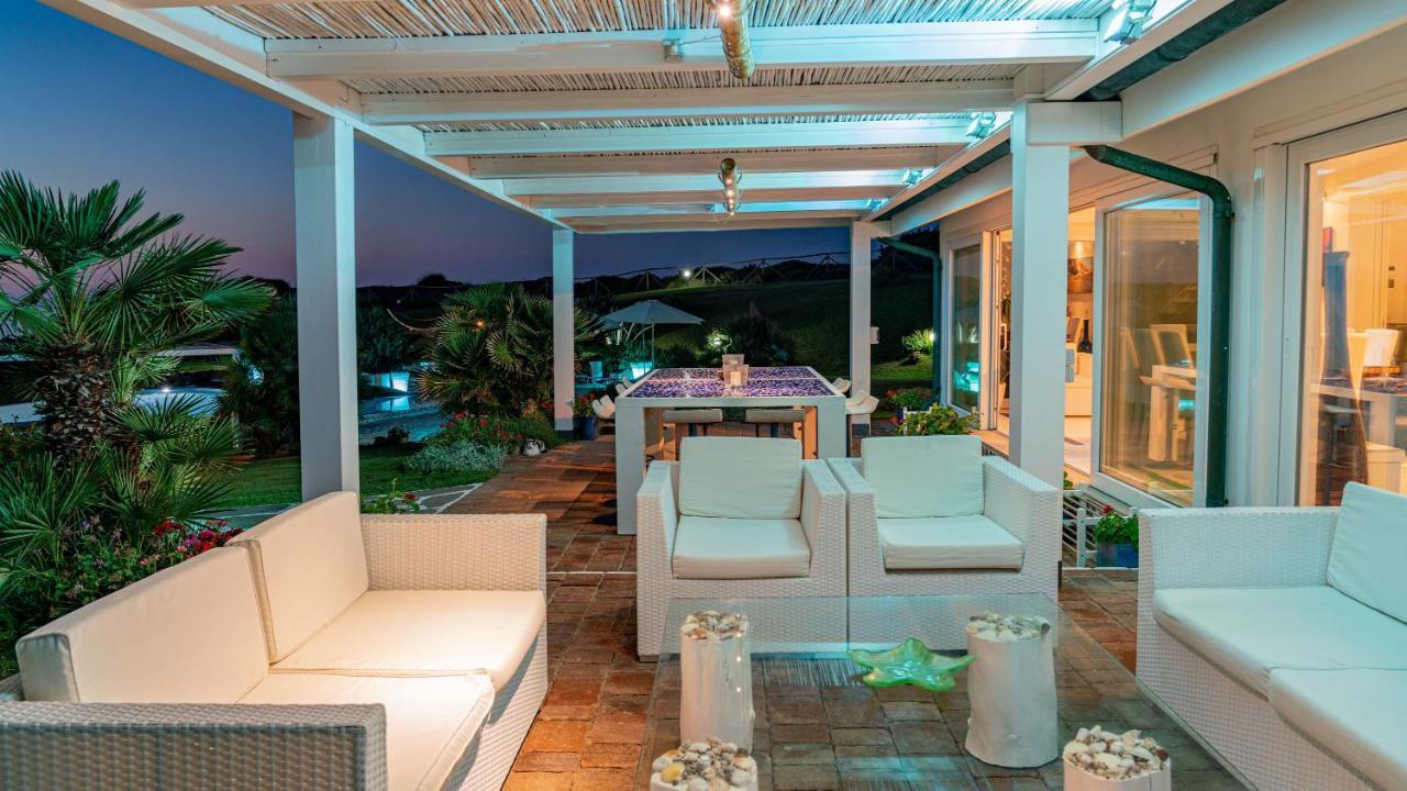 Villa Ambra 10, Emma Villas Sorso Kültér fotó