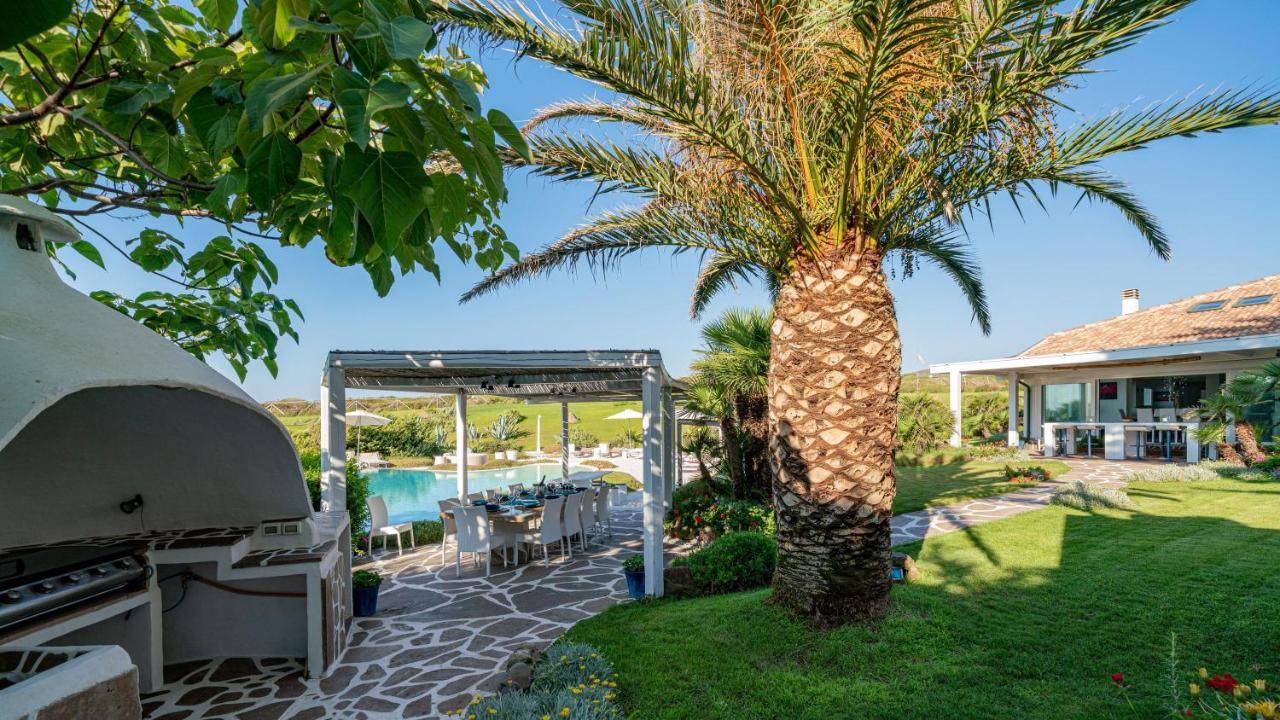 Villa Ambra 10, Emma Villas Sorso Kültér fotó