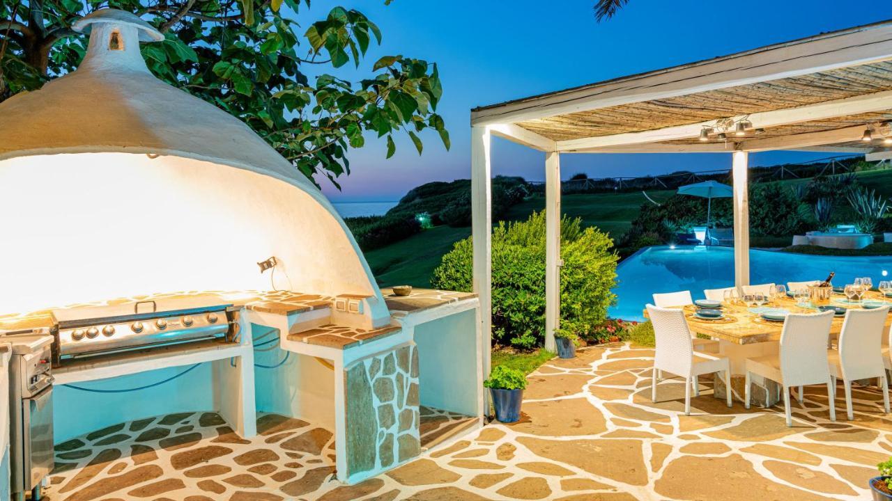 Villa Ambra 10, Emma Villas Sorso Kültér fotó